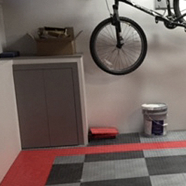 Garage / Basement