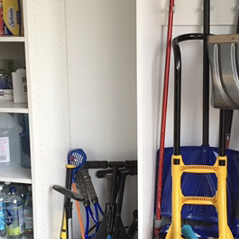 Garage / Basement
