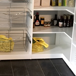 Kitchen Pantry