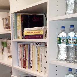 Kitchen Pantry