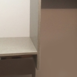 Reach-In Closet
